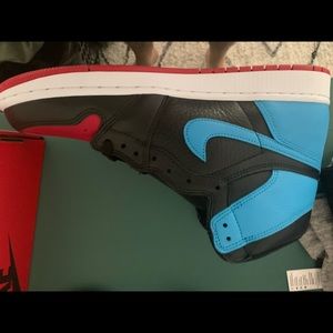 Air Jordan 1 NC to CHI